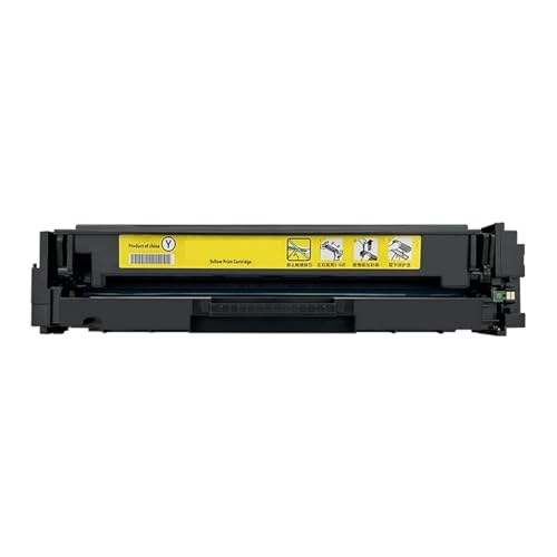 Toner W2192X Jaune Haute Capacité Imprimez 2500 Pages sans Interruption