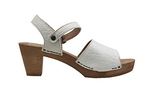 Sanita | Sandali Vetu Square Flex | Sandali