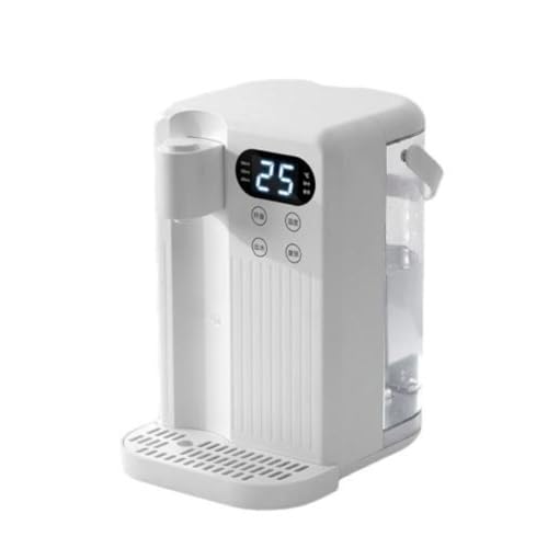 Hxuolue�d�C�|�b�g 3L 3 �b�u�ԔM�� 12 �i�K���x���� �^�b�`�p�l�� ���S�݌v �ߓd �L�b�`���E�I�t�B�X�p ���R���p�N�g (�z���C�g)