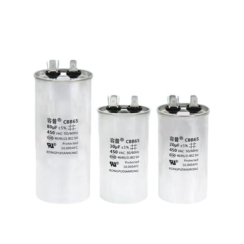 CBB65 450V [^[RfT GARRvbT[nRfT 5uF 6uF 20uF 25uF 30uF 35uF 40uF 45uF 50uF 60uF 70uF(8UF explosion-proof)