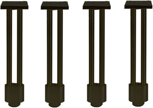 Ƌr LrlbgrA߉\ȉƋrA֎qAhbT[AR[q[e[up̃\t@r 4 Zbg(Black,12CM (4. 72im))