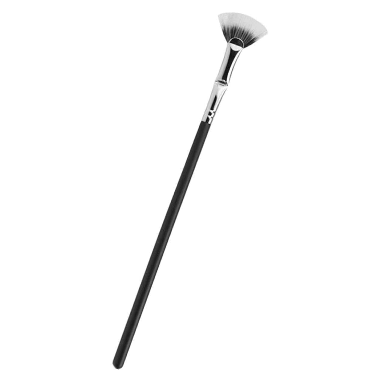 Healeved Fan Mascara Brush for Lash Extensions Easy Application for Home Salon Use