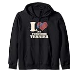 Photo Gallery i love my yorkshire terrier cuore proprietario del cane felpa con cappuccio Photo Gallery i love my yorkshire terrier cuore proprietario del cane felpa con cappuccio