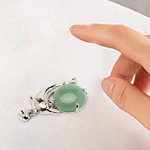 Generic Lindo Colar Pingente Presentes Ornamento Acessório Elegante do Oceano Pingente para Uso Diár