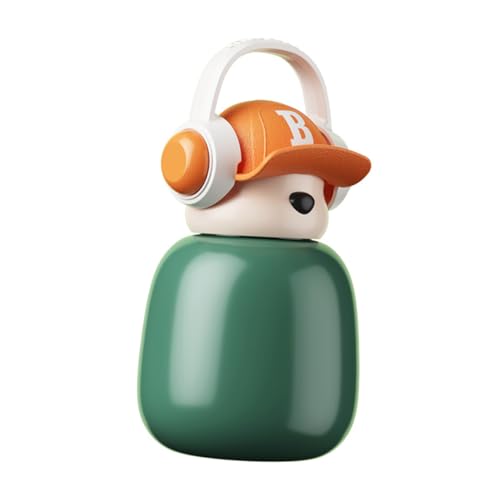 ULDIGI 子供用携帯便器 男の子のトイレトレーニング用の 用小便器 トイレシート 子供用緊急小便器 子供旅行用小便器 旅行便器ボトル 幼児用トイレ pp Olive Green