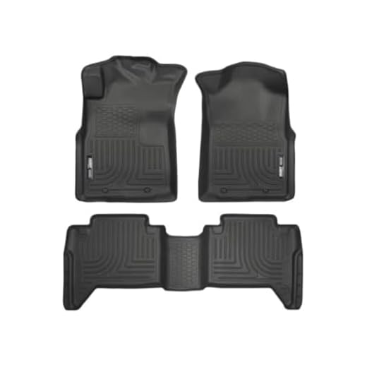 Husky Liners WeatherBeater Set