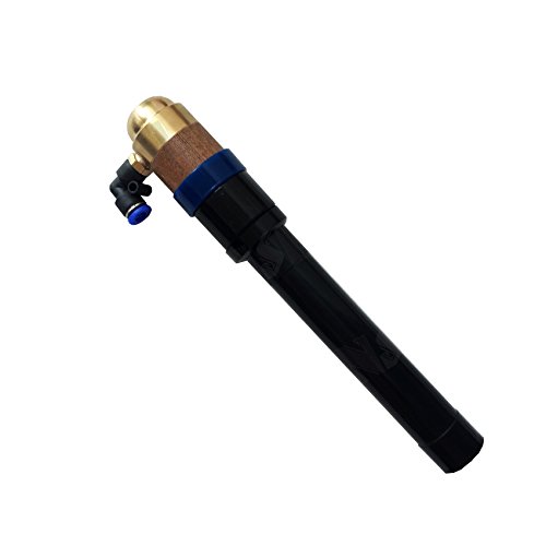 P80 P-80 Straight Pilot Arc Plasma Torch Head Body With Water Cooled Cooling Shield 1PCS