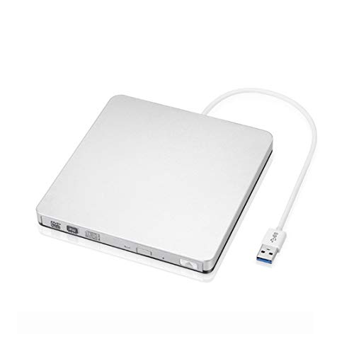 CD/DVD Laufwerk +/- RW Optisches Laufwerk USB 3.0 Externe Optisches Laufwerk Rewriter Brenner