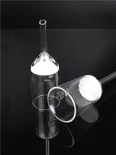 Filtre grossier G3 entonnoir de laboratoire 150 ml en verrerie scientifique