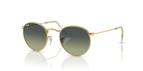 Image of Ray-Ban RB3447 Round Metal Evolve Photochromic Sunglasses