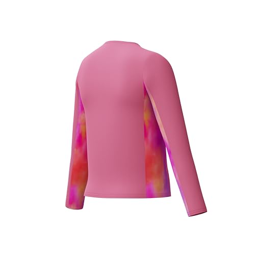 Image of Speedo Girl's Uv Swim Shirt Long Sleeve Rashguard