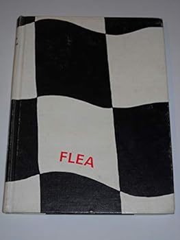 Flea - Book #6 of the Checkered flag