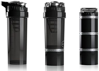 Cyclone Cup Shaker Bottle 22 oz/32 oz/Core- Black