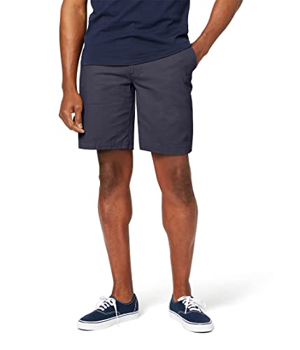 Dockers® Men's Perfect Short Classic Fit 8', Maritime Blue, 34