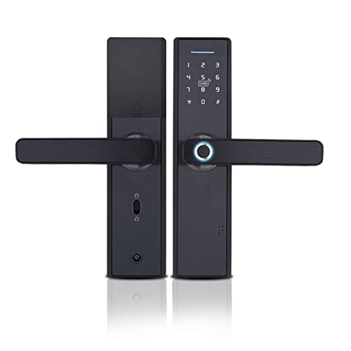 Digital Bluetooth App Código teclado sin llave para puertas 2