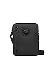 plein sport borsa a tracolla crossover boston 2100089 nero