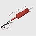 Tdoutop Rattle Stick for Scuba Diving and Underwater Activities, Red