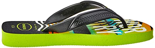 Chinelo Surf, Havaianas, Masculino, Verde Limão, 35/36
