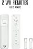 Consola Nintendo Wii, paquete premium blanco (Renovado) por Amazon Renewed 6