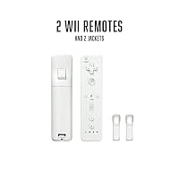 Nintendo Wii Console, White Premium Bundle (Renewed) — image 3
