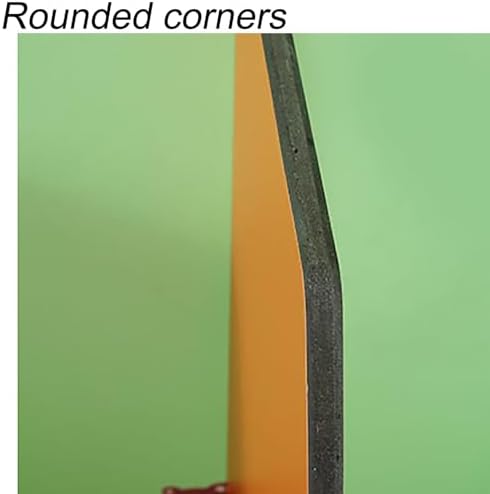 Urinal Divider Screen Panel Toilet Partition, Screen Toilet Partition, Wall-Mounted Urinal Partition for Men's Urinal, for Hotel Public Restroom Privacy (Color : Pink, Size : 1Pcs)