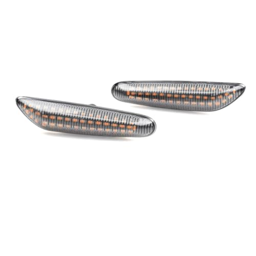 Intermitentes laterales LED dinámicos para BMW E90 E60 E46 y más modelos 3