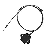 VekAuto No.912-076 Hood Latch Release Cable W/Pull Handle Lever for Chrysler Town & Country Voyager for Dodge...