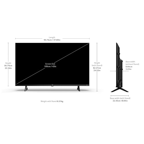 Image of acer 127 cm (50 inches) Ultra I Series 4K Ultra HD Smart LED Google TV AR50UDGGU2875BD