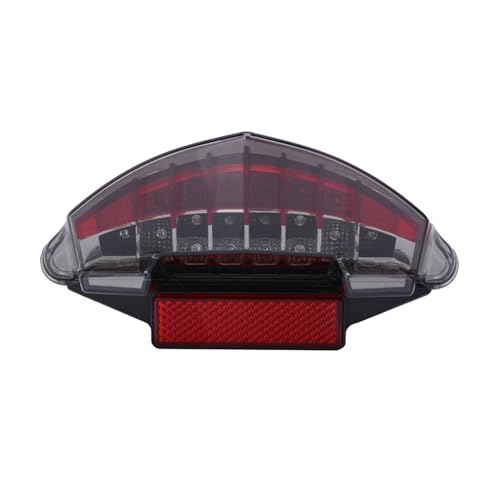 Indicateurs de moto LED pour remplacer un feu arrière défectueux sur F650 F800 R1200 GS