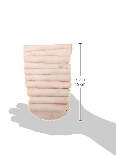 Dietz & Watson Sliced Lower Sodium Turkey Breast, 0.5 lbs