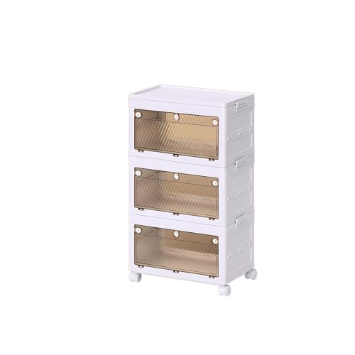 [JIMSHUINIO] [{bNX ܂肽 LX^[t 5iZbg[P[X [Lrlbg ςݏdˉ\ ȃXy[X gȒP t  ho h  e @\ ω׏d ƒp (54cm- 3i)