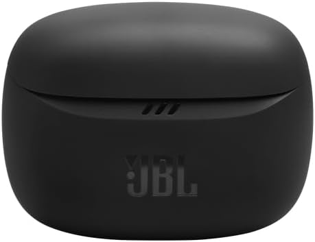 JBL Tune Buds 2 - True Wireless Noise Cancelling Earbuds with JBL Spatial Sound and Smart Ambient Technology, 6 mics for Perfect Calls, up to 48Hrs of Playback, IP54 Dust & Water Resistant (Black) - Image 5