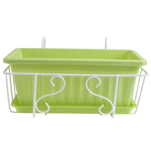 Macetas Colgantes Redondas Marca PartyKindom