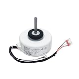 Motor De Ventilador De CA For Unidad Interior De Aire Acondicionado, Compatible Con Gree, Yyr20 4A8 Pg, CA 220 V, 50 Hz, 20 W, 1300 R/min, Fn20J Pg, Piezas De Bajo Ruido.
