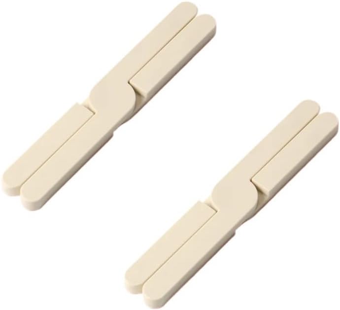 1/2pcs Foldable Silicone Heat Placemat Non-Slip Table Mat Multi-Purpose Pot Holder Dish Plate Coaster Kitchen Dining(Yellow 2pcs)