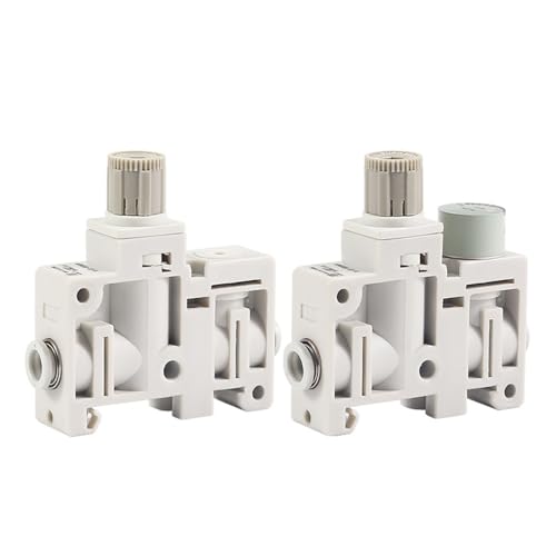 Détendeur ARM5SA-07 de régulation pneumatique pour système industriel