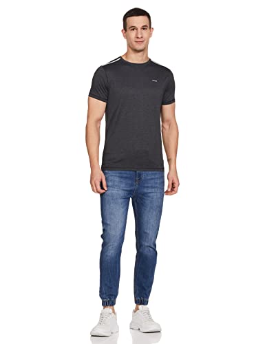 Image of Pepe Jeans Men's Solid Slim Fit T-Shirt