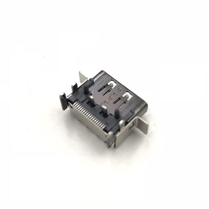 YANHAO [Części do gier wideo] 1 szt. oryginalny zamiennik gniazda złącza portu kompatybilnego z HDMI dla Microsoft Xbox One X Slim [zamiennik]