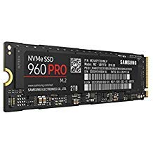 Amazon.com: Samsung 960 PRO Series - 2TB PCIe NVMe - M.2 Internal