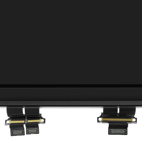 Image of Replacement for MacBook Pro A2992 M3 2023 EMC 8407 2023 Full LED LCD Screen Display Assembly Silver