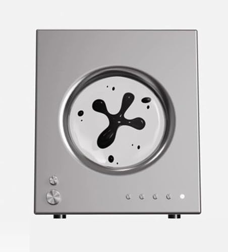 Ferrofluid Speaker, Ferrofluid Audio Visual Speaker, Cool Tech Gadgets,Display Desktop ...