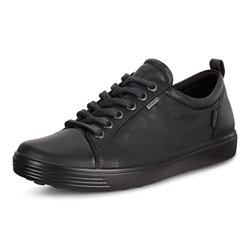 ECCO Women's Soft 7 Gore-tex Tie Sneaker4