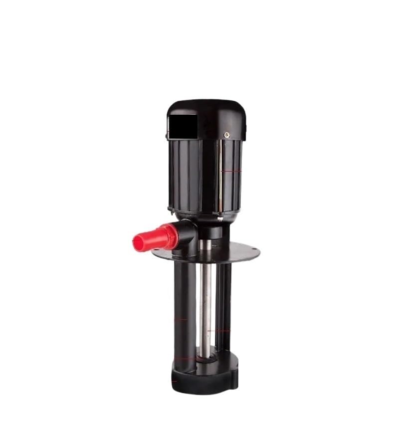 380V Three Phase Machine Tool Grinder Pump Coolant Pump Circulating Oil Pump Cooling Cycle CNC(AB200 380V)