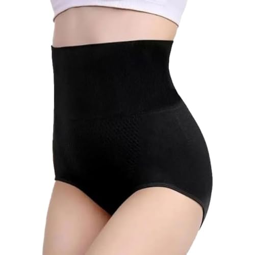 Image of Kaththai High Waist Body Shaper Briefs for Women | Tummy Tucker Shapewear Panty for Women | Shaper Seamless Panty for Women | Hipster Concealed Waistband Thigh Shaper