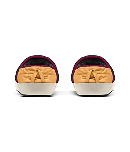 Image of THE NORTH FACE Women's Thermoball Traction Mule V Winter Shoe | Insulated & Water Repellent, Rubber Outsole
