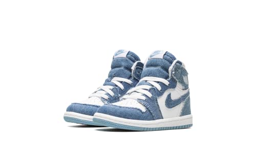 Jordan Toddler 1 Retro High OG TD CU0450 104 Tie Dye - Size 5C2