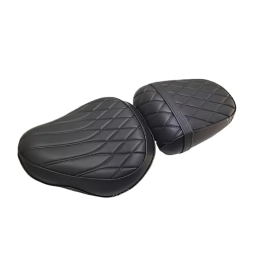 Pièces d'accessoires moto selle coussin de siège arrière passager CLC450