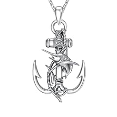 04-Anchor Swordfish-Silver