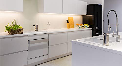 Eve Light Strip (UK-Version) - Smart LED Light Strip, Full-Spectrum White and Color, 1800 lumens, no Bridge Necessary, Adaptive Lighting (Apple HomeKit)