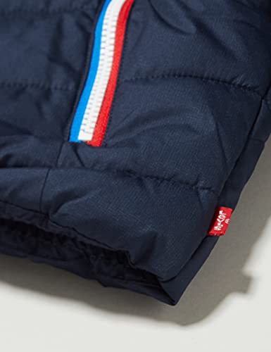 Levi's Kids LVN Mixed Media Puffer Jacket voor baby's - Image 5